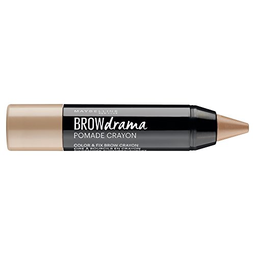[650] MAYBELLINE GEMEY POMADE DARK BLOND