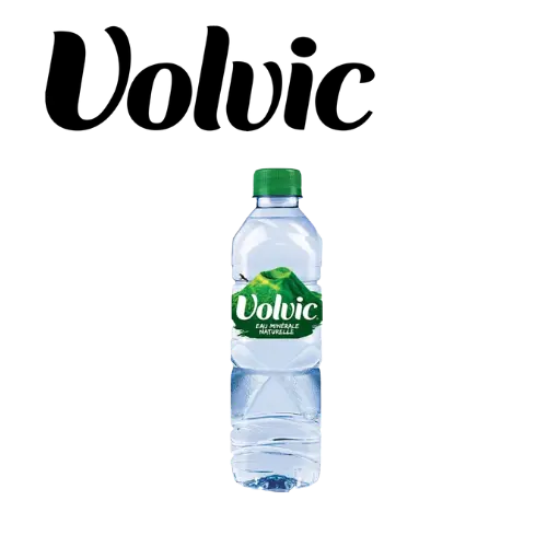 [2007] VOLVIC EAU PET 50CL