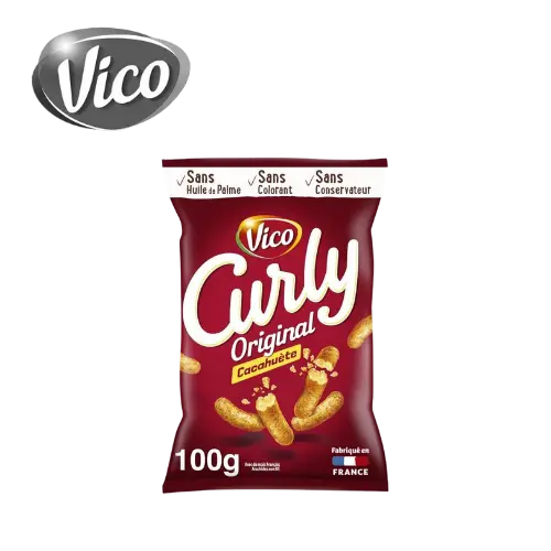 VICO CURLY 100G