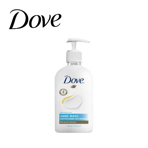DOVE RECHARGEABLE GEL NETTOYANT MAINS HYDRATATION INTENSE 500ML