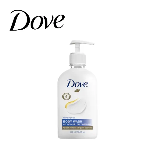 DOVE RECHARGEABLE GEL DOUCHE HYDRATATION INTENSE 500ML