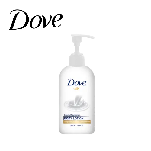 [591V3] DOVE RECHARGEABLE LAIT CORPS HYDRATATION INTENSE 500ML