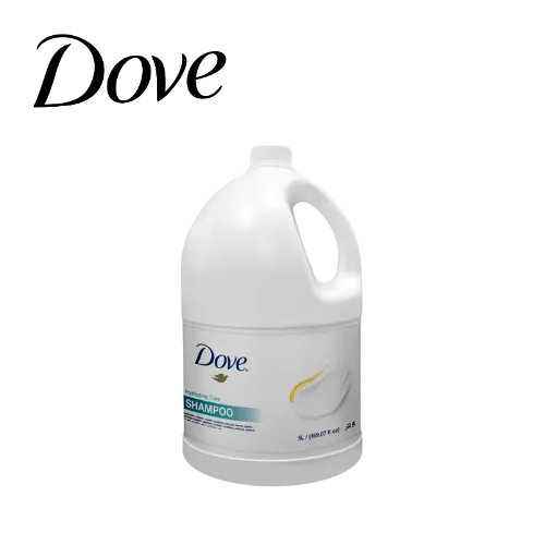 [592] DOVE SHAMPOING HYDRATATION INTENSE BIDON DE RECHARGE 5L