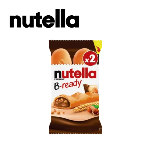 [3208] NUTELLA B READY x2 44G