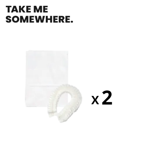 CHARLOTTE CHEVEUX x2