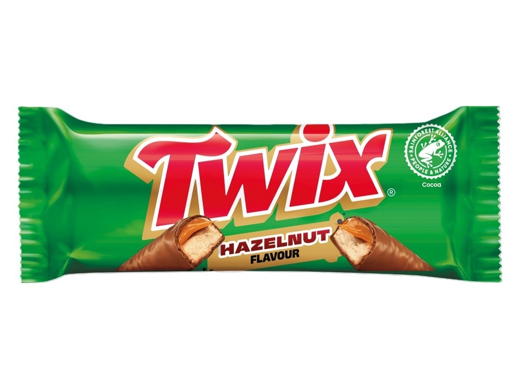 [3003V1] TWIX SAVEUR NOISETTE 46 G