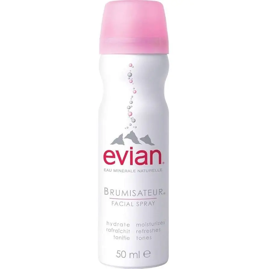 BRUMISATEUR EVIAN 50ML