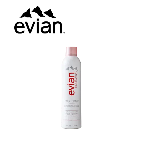 EVIAN BRUMISATEUR 300ML