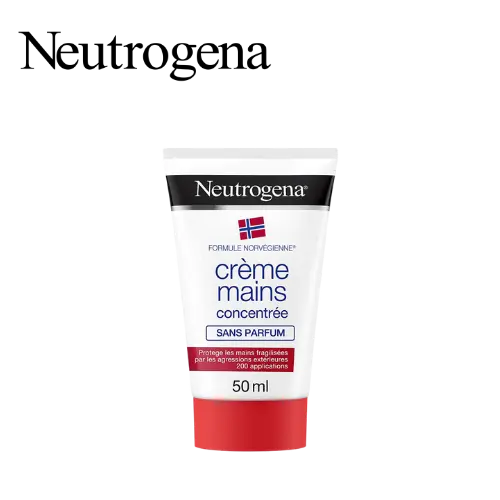 [521V1] NEUTROGENA CREME MAIN SANS PARFUM 50ML
