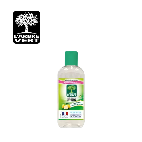 ARBRE VERT NETTOYANT MULTI-SURFACE CITRON 100ML