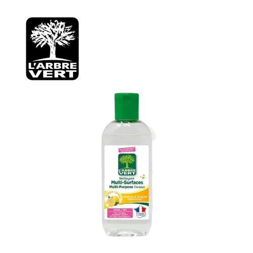 [1031] ARBRE VERT NETTOYANT MULTI-SURFACES CITRON 100ML