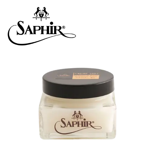 SAPHIR CIRAGE CREME LUXE INCOLORE 75ML
