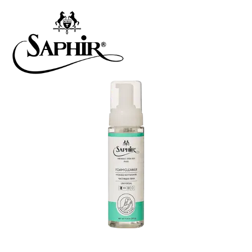 MOUSSE NETTOYANTE SAPHIR 200ML