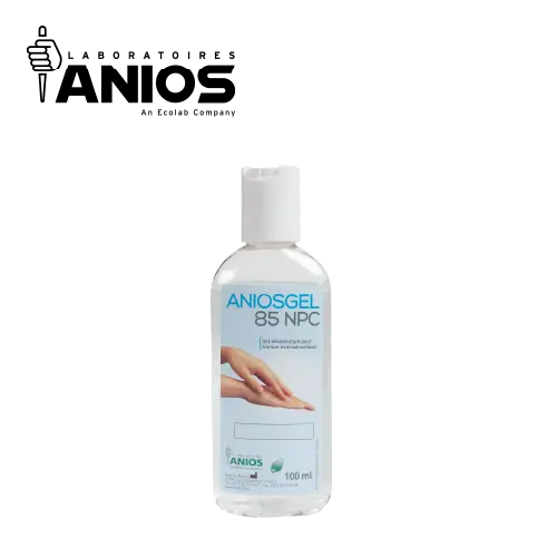 GEL ANIOS 85 NPC FLACON DE 100ML