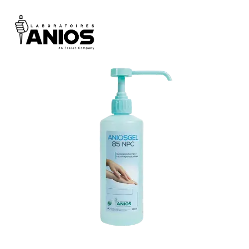GEL ANIOS 85 NPC FLACON POMPE 500ML