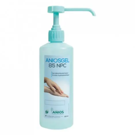 GEL ANIOS 85 NPC FLACON POMPE 500ML