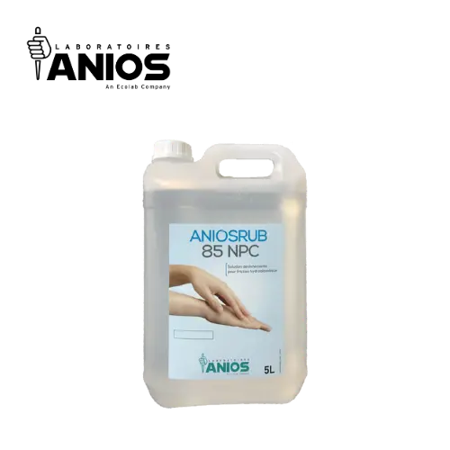 GEL ANIOS 85 NPC BIDON DE 5L
