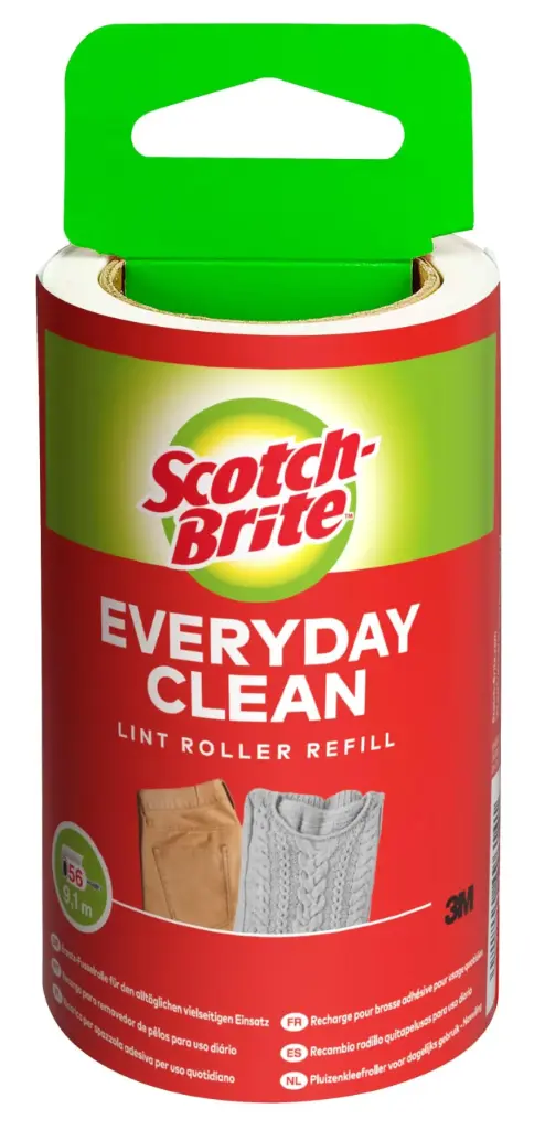 RECHARGE BROSSE ADHESIVE SCOTCH BRITE
