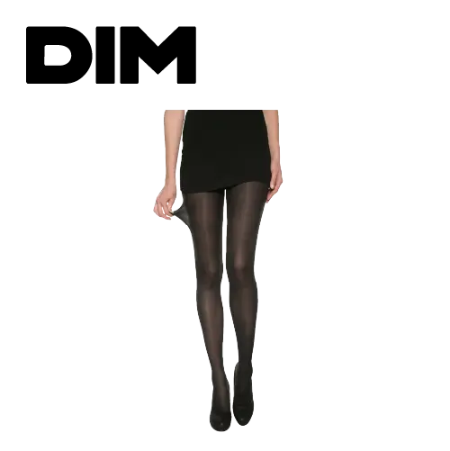 [1305V] DIM COLLANT BEAUTY RESIST NOIR T4 VRAC