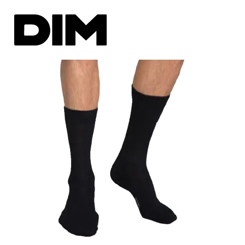 [1306] DIM CHAUSSETTE HOMME TAILLE 39/42