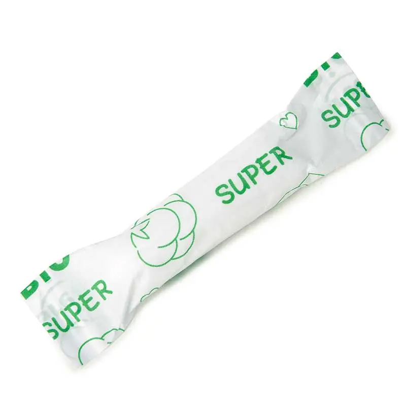 [298V1] LOVE AND GREEN TAMPONS BIO DIGIT VRAC