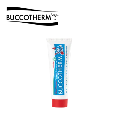 BUCCOTHERM DENTIFRICE BIO 25ML ENFANT
