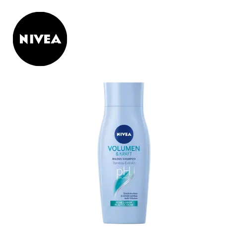 NIVEA VOLUME WONDER SHAMPOING 50ML