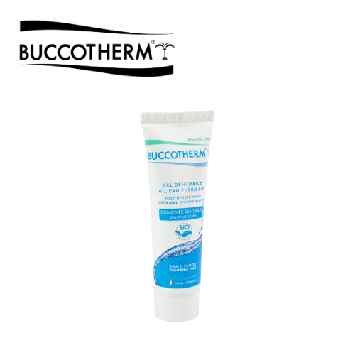 DENTIFRICE BUCCOTHERM BIO 25ML