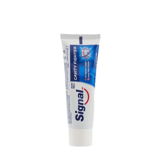 [407] DENTIFRICE SIGNAL WHITE 16ML