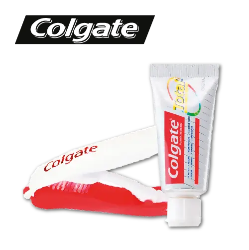 [416] KIT DENTAIRE COLGATE AZ 19ML