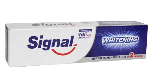 [417] SIGNAL 100ML T/P  WHITENING