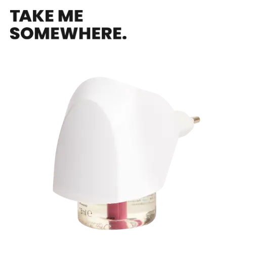 [928] DIFFUSEUR ELECTRIQUE ANTI-MOUSTIQUES