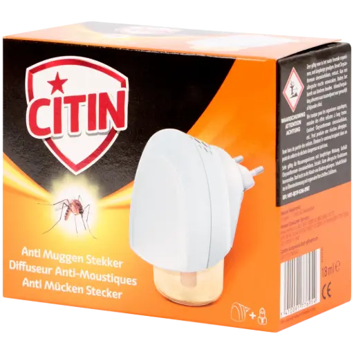 [928] DIFFUSEUR ELECTRIQUE ANTI-MOUSTIQUES