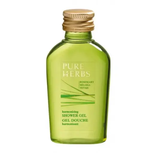 [525] GEL DOUCHE PURE HERBS 35ML