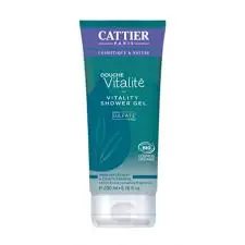 [523V1] GEL DOUCHE CATTIER VITALITE 40ML