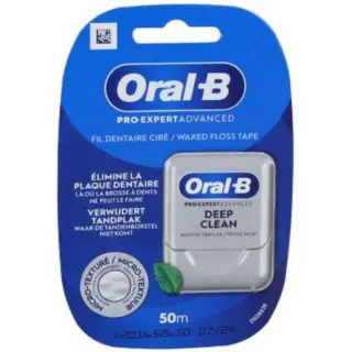[424] ORAL-B PRO EXPERT FIL DENTAIRE 50M