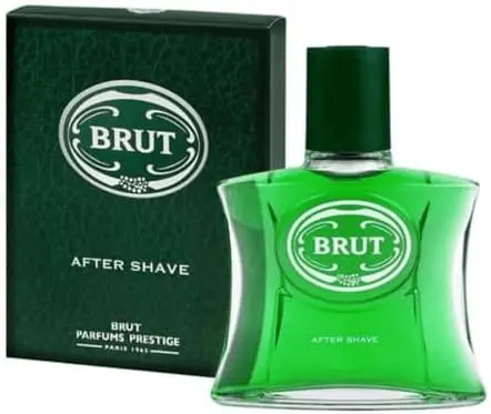 [312] AFTER SHAVE BRUT 100ML ORIGINAL