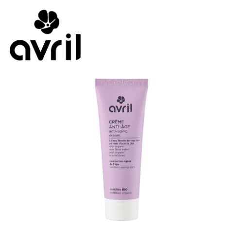 [614] AVRIL CREME ANTI AGE 50ML