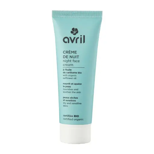[616] AVRIL CREME NUIT PEAUX SECHE SENSIBLES