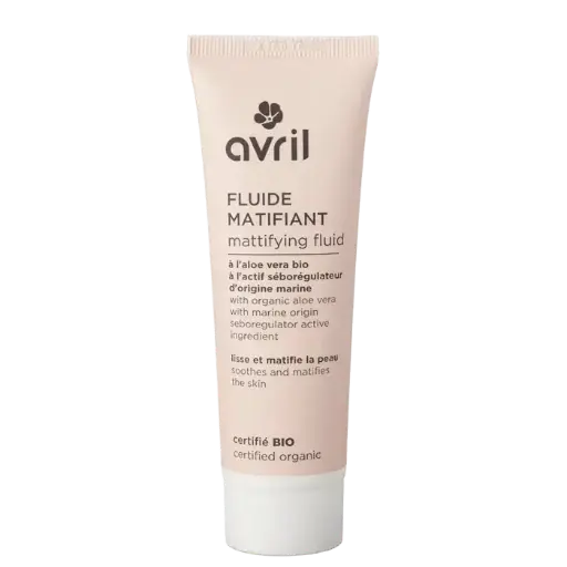 [619] AVRIL FLUIDE MATIFIANT 50ML