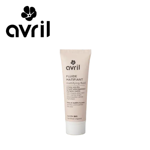 [619] AVRIL FLUIDE MATIFIANT 50ML