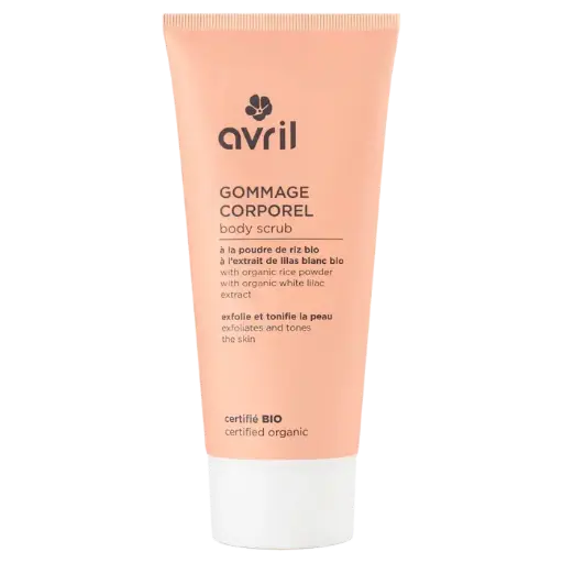 [622] AVRIL GOMMAGE CORPOREL 200ML