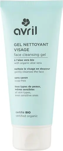 [623] AVRIL GEL NETTOYANT VISAGE 100ML