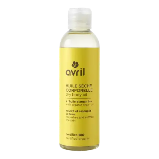 [626] AVRIL HUILE SECHE CORPORELLE 200ML