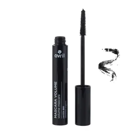 [628] AVRIL MASCARA VOLUME NOIR BIO 10ML