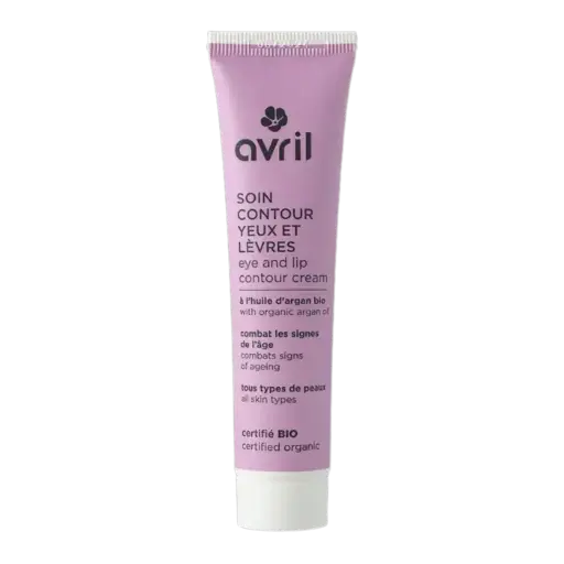[629] AVRIL SOIN CONTOUR YEUX ET LEVRES