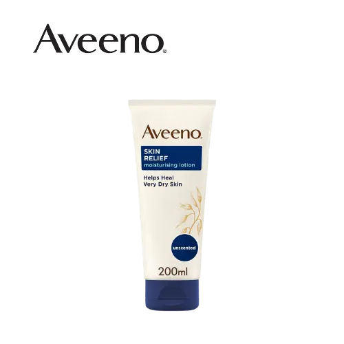 [542V1] AVEENO CRÈME SKIN RELIEF 200ML