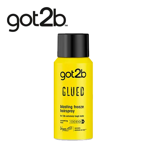[543] SCHWARZKOPF GOT2B LAQUE FIXATRICE 100ML