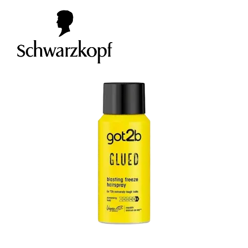 [543] SCHWARZKOPF GOT2B LAQUE FIXATRICE 100ML