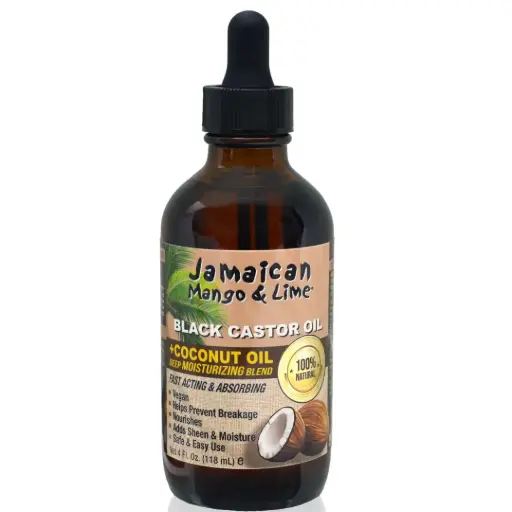 [549] JAMAICAN BLACK CASTOR OIL COCO 118ML